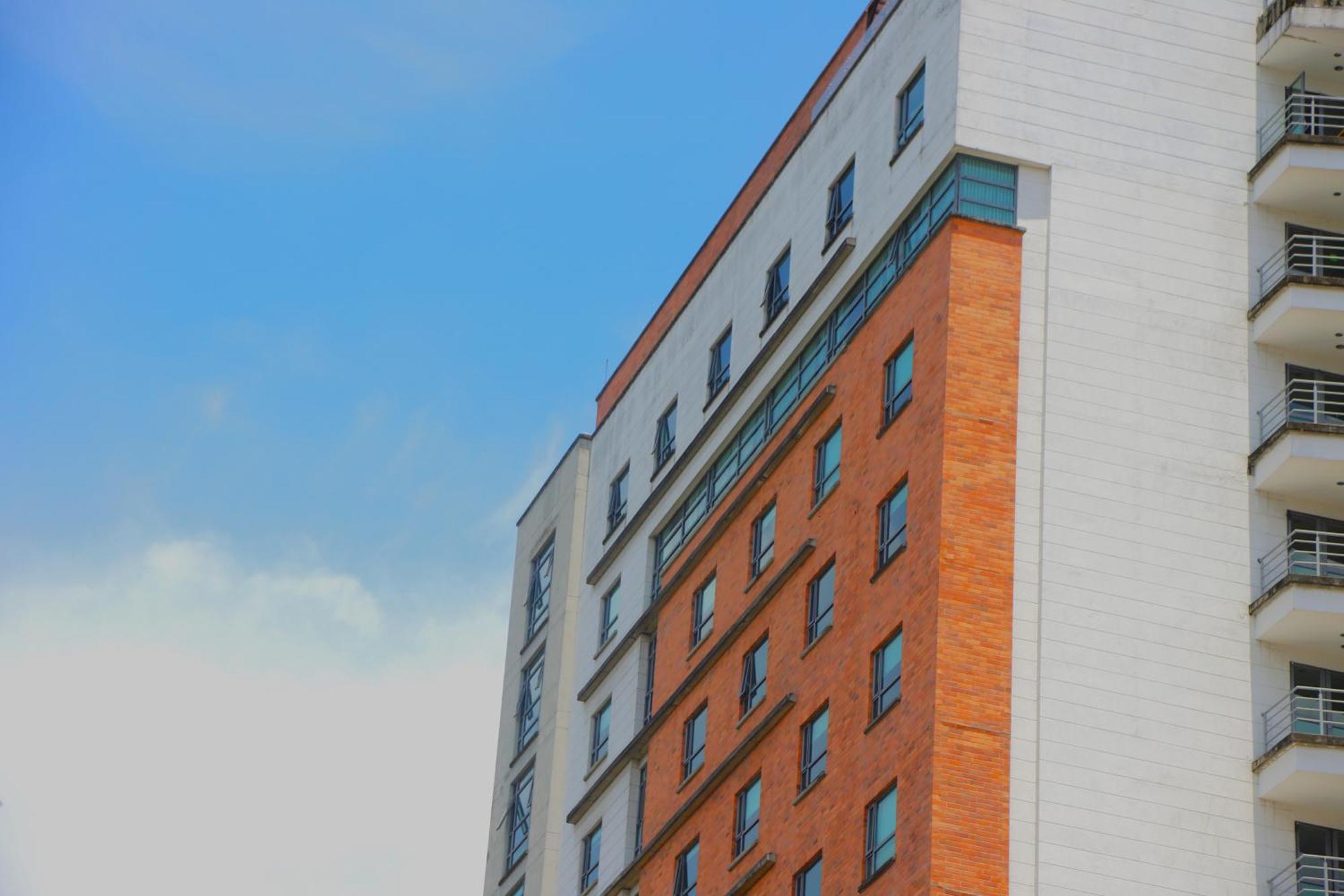 Tequendama Hotel Medellin - Estadio Exteriör bild